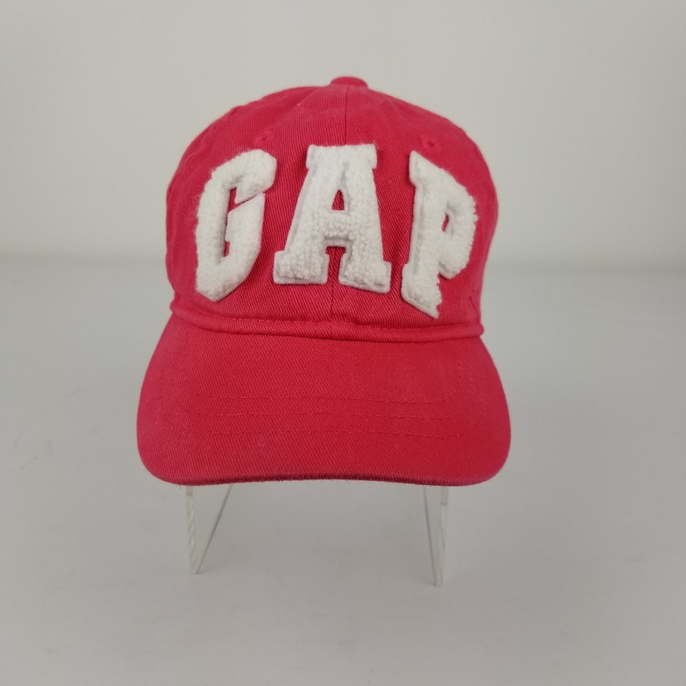 Baby Gap Baseball Cap Dark Pink